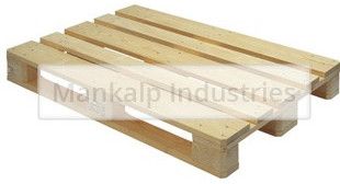 wooden pallet