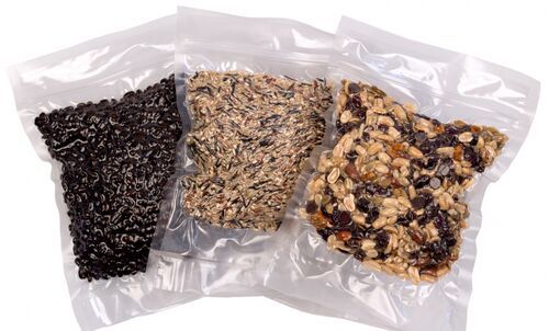 PET Film Vacuum Pouches