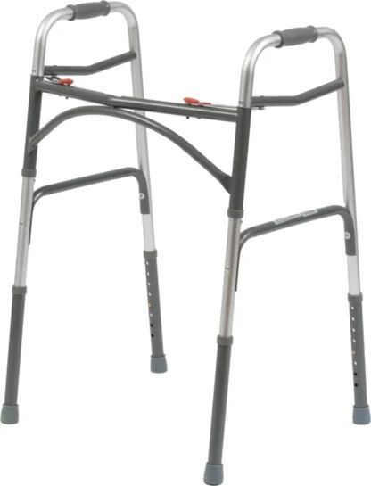 Bariatric Steel Folding Walker
