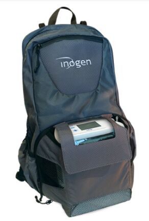 Inogen One G5 Portable Oxygen Concentrator