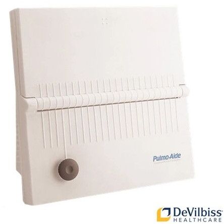 Pulmoaide Compressor Nebulizer – High-Performance Aerosol Therapy