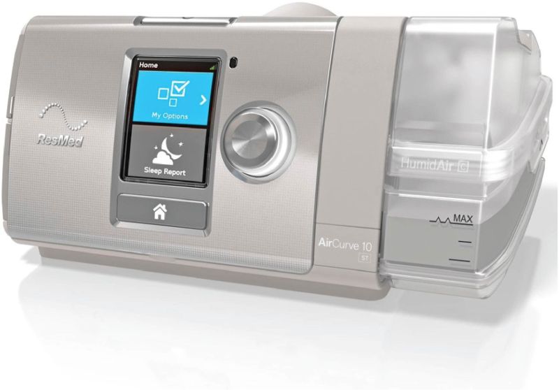 Resmed Aircurve 10 Vauto BIPAP Machine