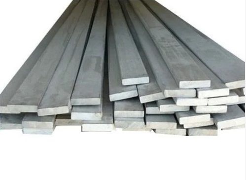 Mitali Alloys Hot Rolled MS Flat Bars, Thickness : 10 Mm