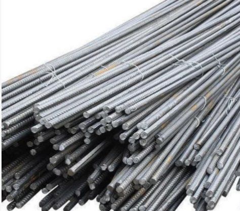 Iron TMT Steels Bar, Grade : Fe 550 for Construction & Manufacturing