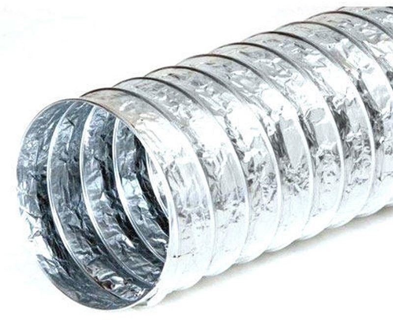 Flying Flex Double Layers Aluminium Foil Duct Hose