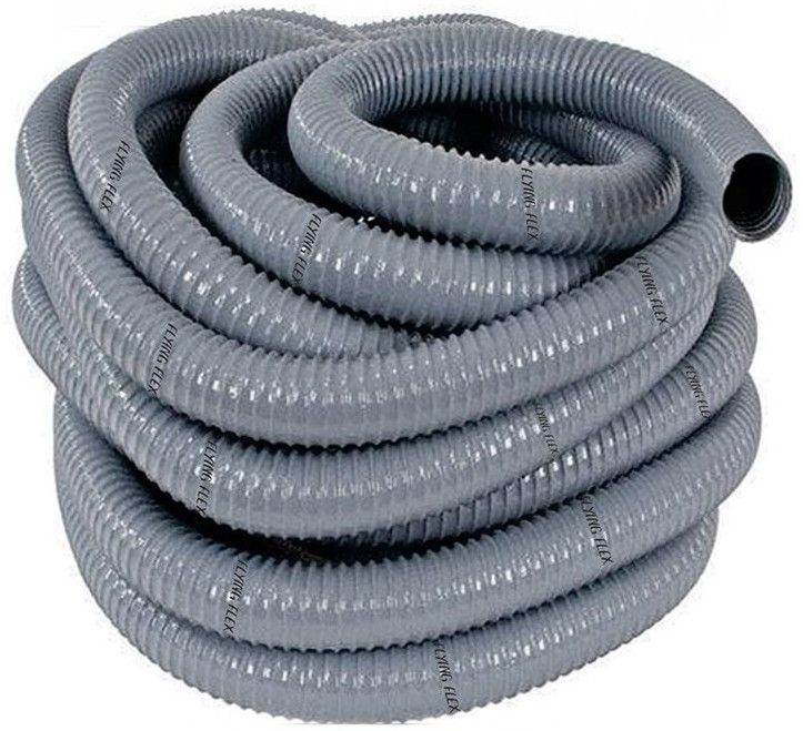 Flying Flex Duct Hoses (Grey/transparent)
