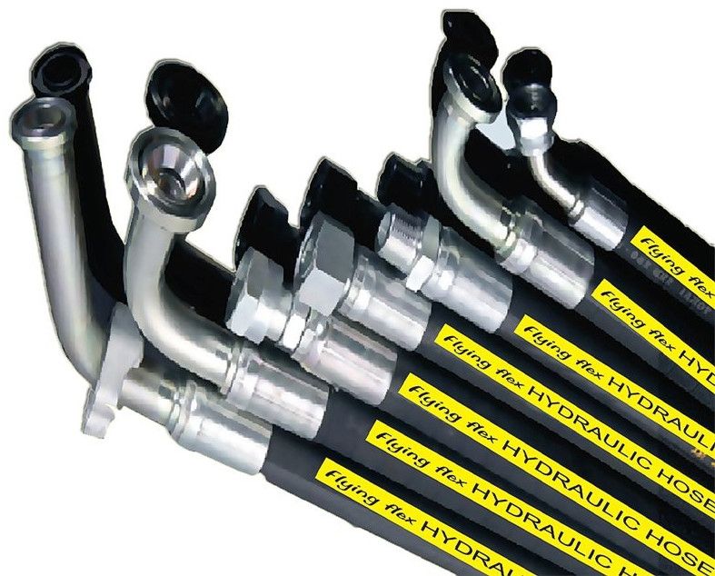 Flying Flex Hydraulic Hose