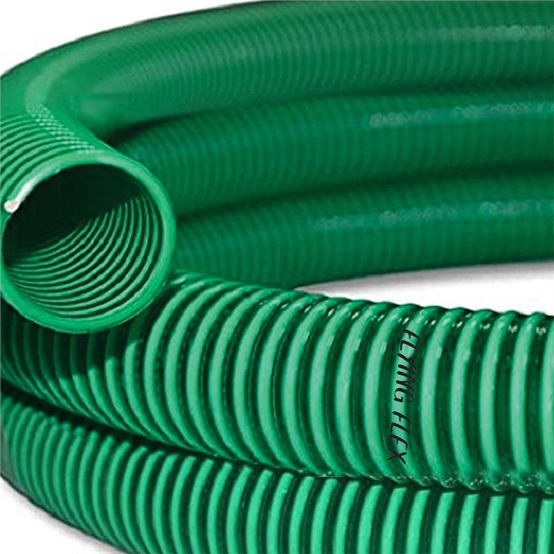 Flying Flex Medium Duty PVC Hose (Green)