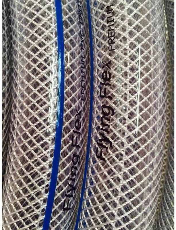 Flying Flex Premium Braided Hoses