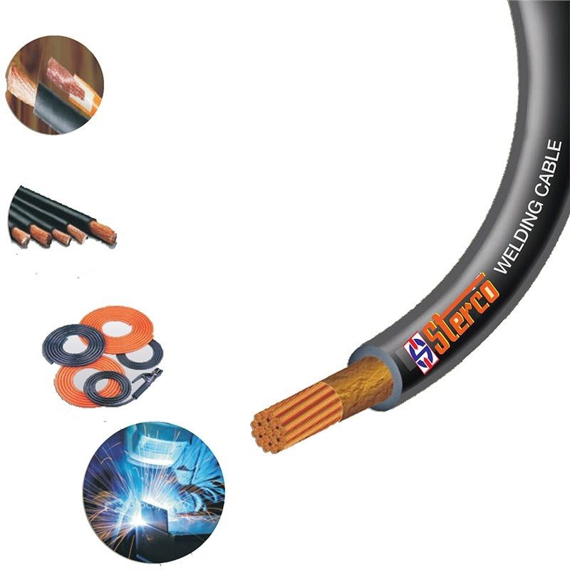 Sterco(ISI) Welding Cable