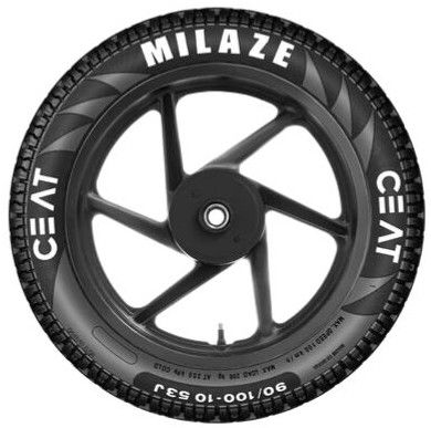 Ceat Milaze3.50-19 63P Bike Tyres