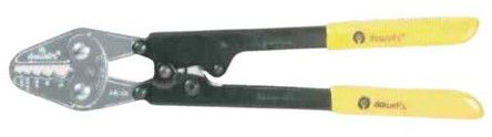 Dowells Syt 2 0.5 16 Sq. M. Hand Operated Crimping Tools
