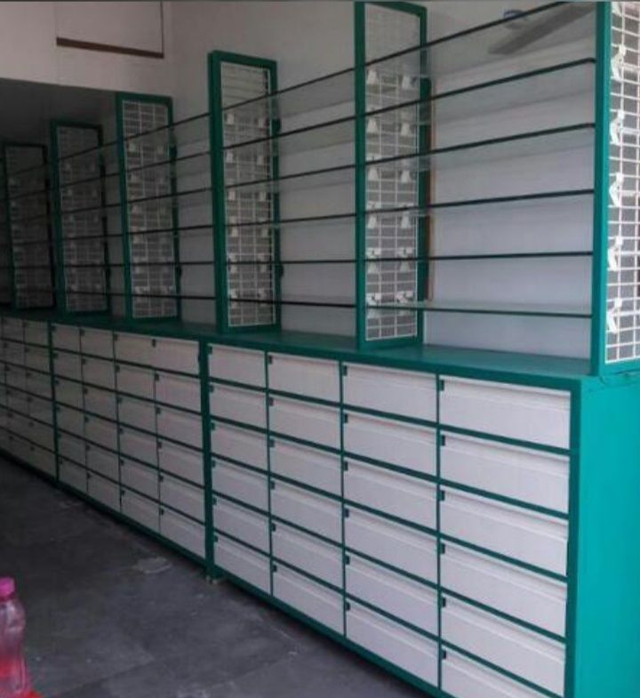 Medical Medicine Display Racks