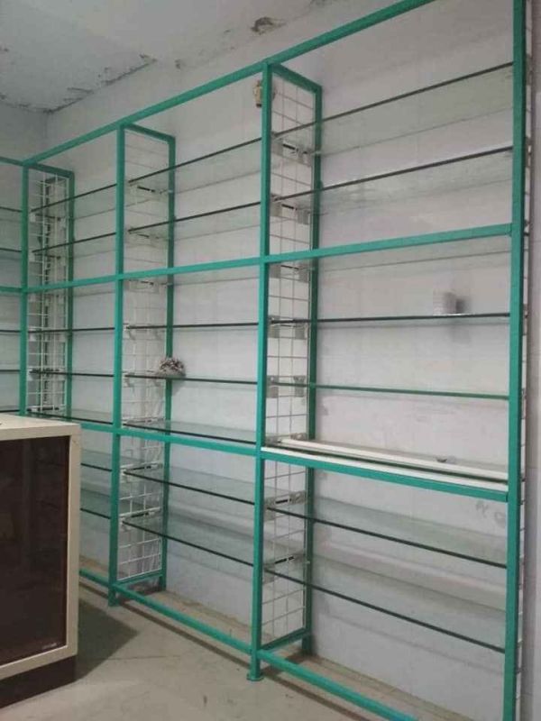 Stainless Steel Display Racks