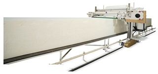 Long Block Peeling Machine