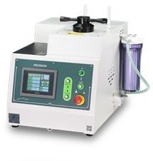Sample Preparation Hot Cold Mounting Machine