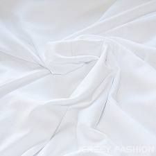 Viscose Lycra 94/6 S/j White Fabric, Width : 60 Inches