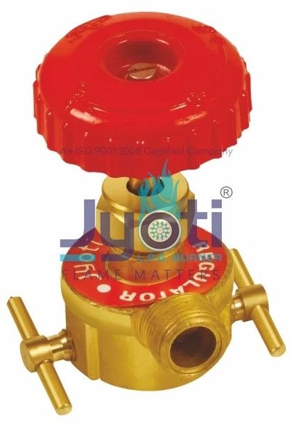 Brass Gas Regulator