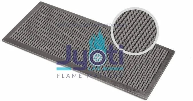 Cast Iron Puffer Plate