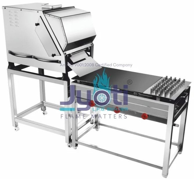 Chapati Making Machine