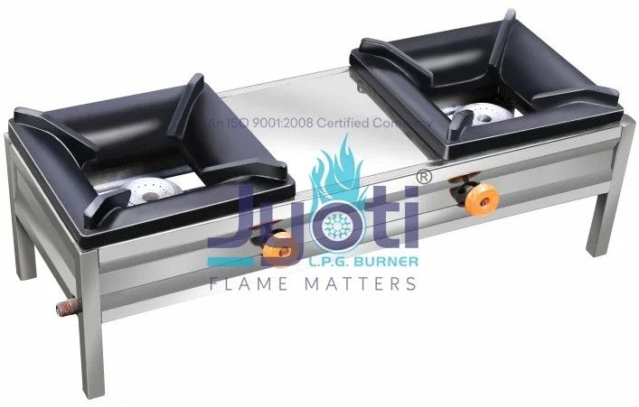 Double Gas Bhatti Unit
