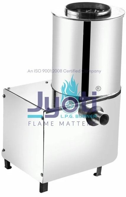 Garbage Crusher Machine