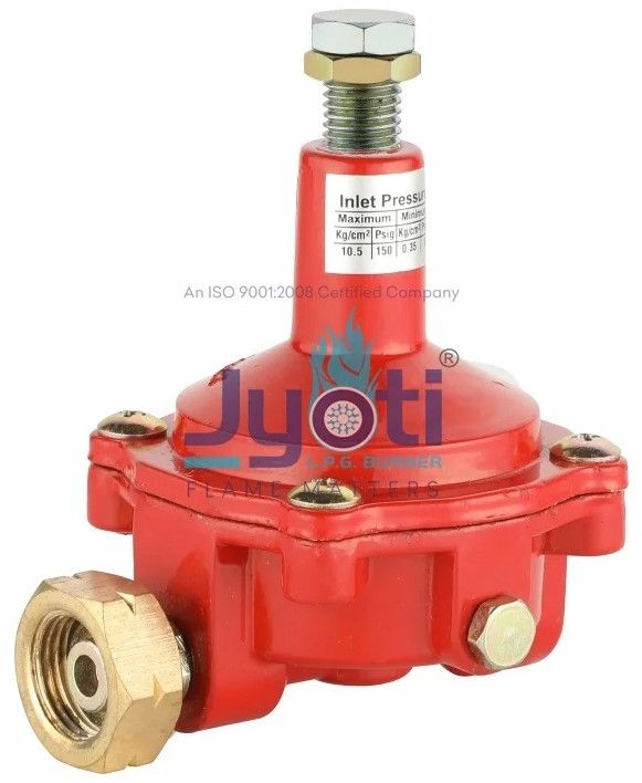 High Pressure Adj. Gas Regulator REG-2