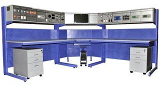 Corner Calibration Test Bench