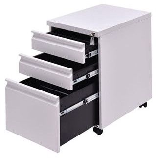 M S Three Tier Drawer