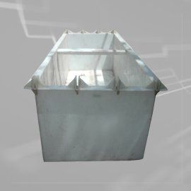 P.p. Electroplating Tank