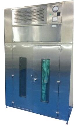 Garment Storage Cabinet (PLT-272 D) Machine