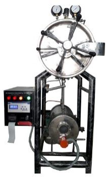 Medical Waste Sterilizer (PLT-105 B) Machine