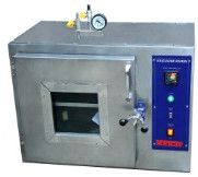 Vacuum Oven Gmp Model (PLT-126 A)