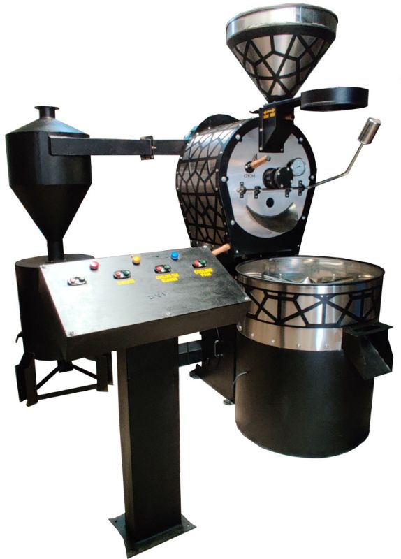 10 Kg Batch Roaster