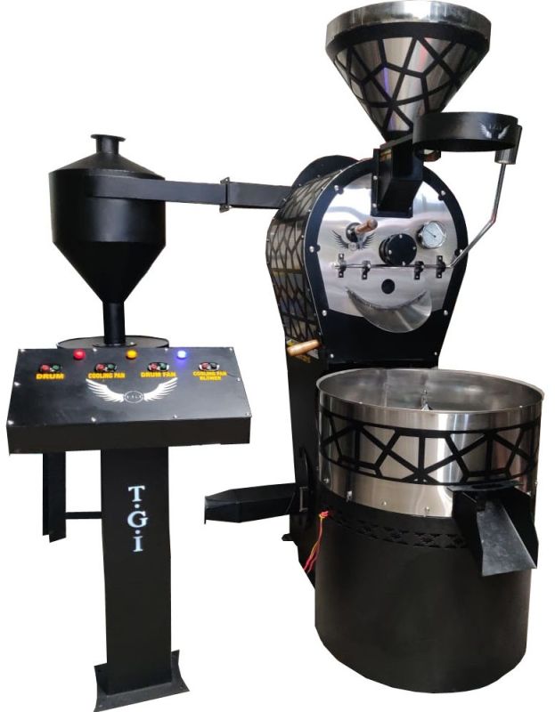 20 Kg Batch Roaster