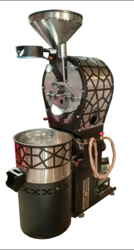 5 Kg Batch Roaster