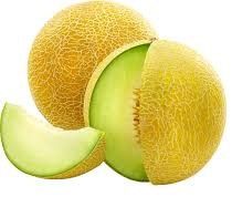 Fresh Musk Melon, Shape : Round Or Oval