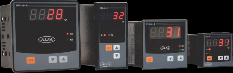 Low Cost Temperature Controller