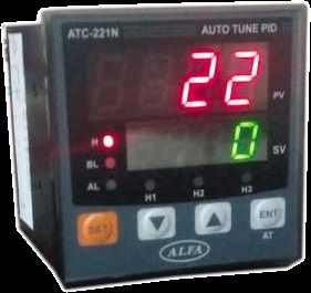 Programmable Temperature Controller