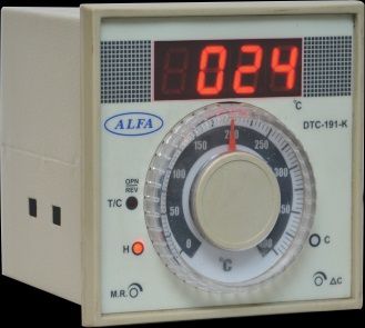 Temperature Controller By Know