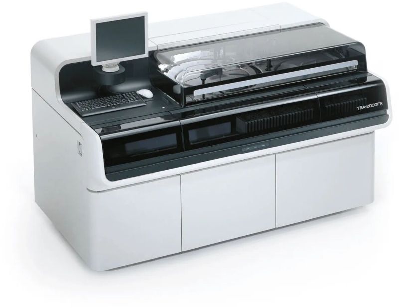 tba-2000fr Fully Automated Clinical Chemistry Analyzer