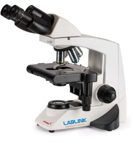 Labomed Lx 400 Binocular Laboratory Microscope