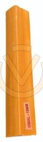 19 Mm PVC Corner Profile, Color : Orange, Brand Name : Vimal