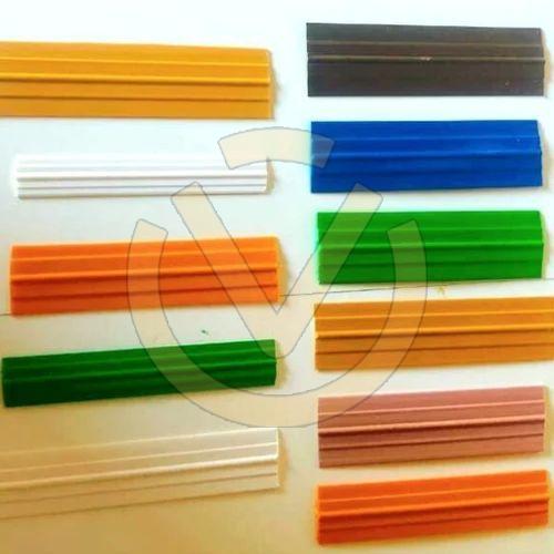 PVC Flat Beadings
