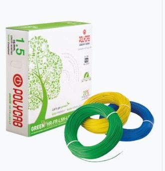 Green Wire Conductor Resistance