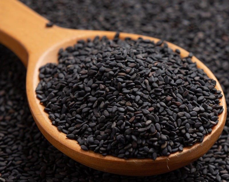 Black Sesame Seeds