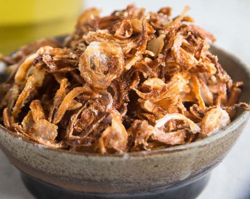 Crispy Fried Onion