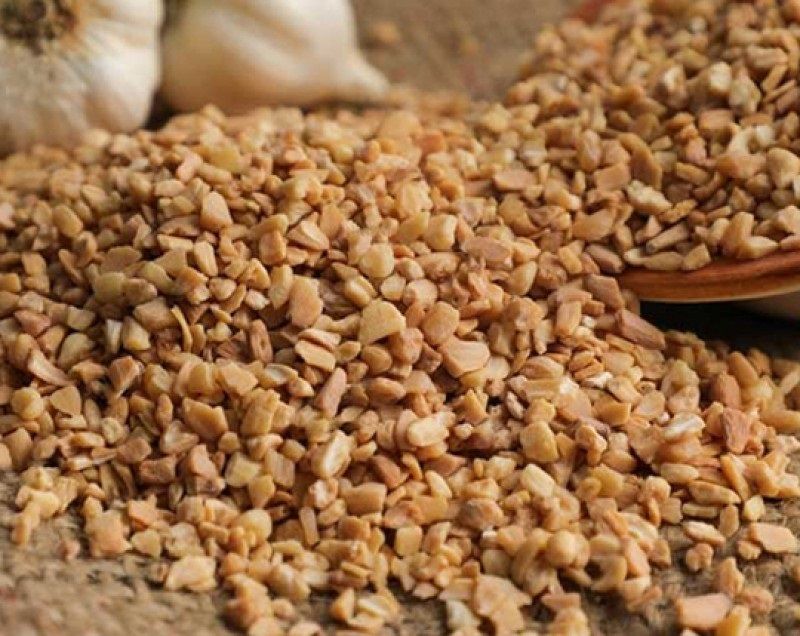 Dehydrated Garlic Chopped