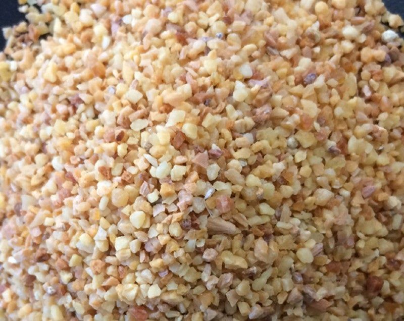 Dehydrated Garlic Minced