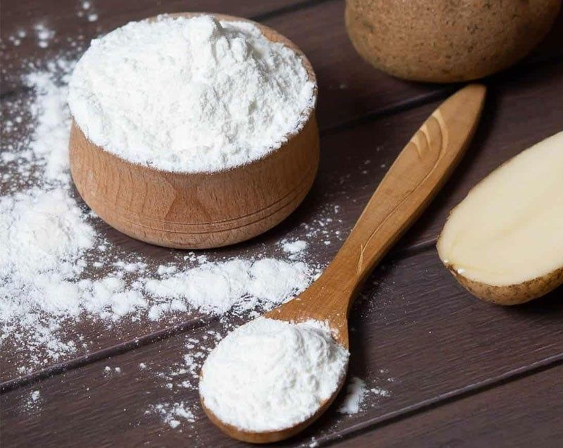 Dehydrated Potato Powder